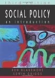ISBN: 0335218741 - Social Policy: An Introduction