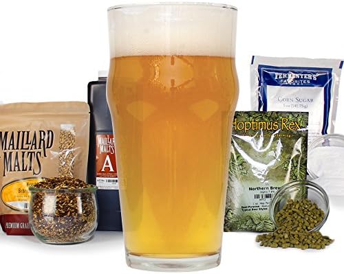 Mongoose English IPA - Homebrew Beer Making Kit