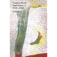 Virginia Woolf. Gesammelte Werke: Tagebücher, 5 Bde., Bd.3, 1925-1930 (Gebundene Ausgabe)