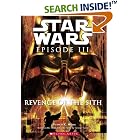 Star Wars, Episode III - Revenge of the Sith (Junior Novelization)  by Patricia C. Wrede and George Lucas