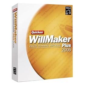 Quicken WillMaker Plus 2005