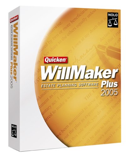 Quicken WillMaker Plus 2005