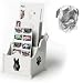 Porcelain Letter Holder featuring the Bull Mastiff (6 inches tall)
