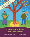 Research for Effective Social Work Practice with Student CD-ROM and Ethics Primer