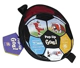 Worlds Apart Pop Up Goal