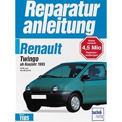 Renault Twingo (ab 1993)