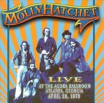 Live at the Agora Ballroom Atlanta, Georgia April 20, 1979