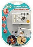 Digital Concepts VGA Digital Camera with LCD Preview Screen