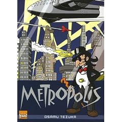 M�tropolis, Tome 1 :