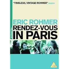 Rendez-Vous In Paris [DVD] [1995]