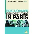 Rendez-Vous In Paris [DVD] [1995]