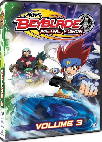 Beyblade: Metal Fusion TV Show: News, Videos, Full Episodes and More