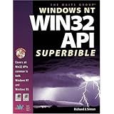 windows nt win32 api superbible other sams