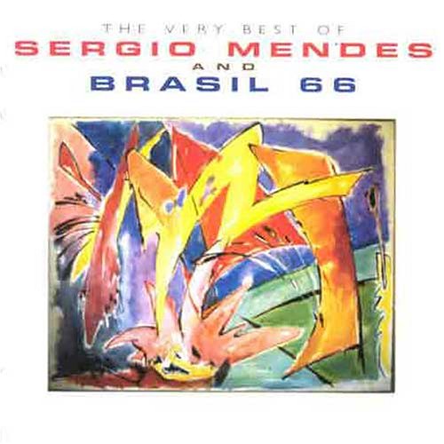 Buy The Very Best Of Sergio Mendes And Brasil '66 online at Discounted New and Used prices. Delivered to your door with Off-The-Bookshelf.