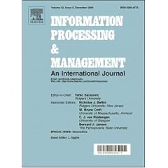 How are we searching the World Wide Web? A comparison of nine search engine transaction logs [An article from: Information Processing and Management]