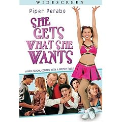 She Gets What She Wants by 