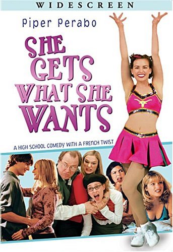 She Gets What She Wants by Cheerleading Videos