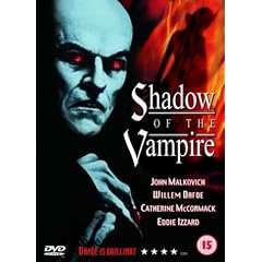 Shadow Of The Vampire [2001] [DVD]