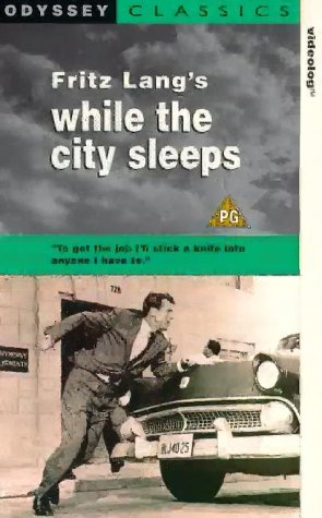  : While The City Sleeps [1956]