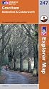 Grantham (Explorer Maps) (OS Explorer Map)