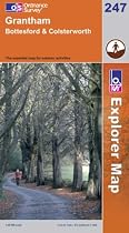 Grantham (Explorer Maps) (OS Explorer Map)