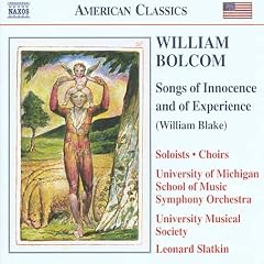 Bolcom - Songs of Innocence and of Experience