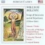 William Bolcom: Songs of Innocence and of Experience