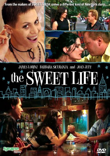 Cover art for  The Sweet Life