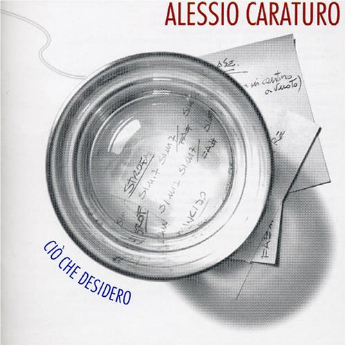 Alessio Caraturo - Ci&ograve; Che Desidero - Zortam Music