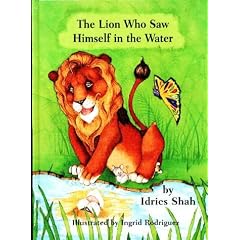 The Lion Who Saw Himself in the Water