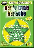 Party Tyme Karaoke: Girl Country, Vol. 1