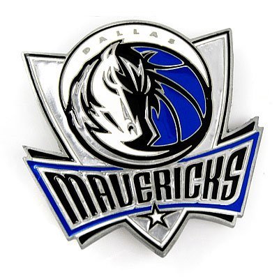 NBA DALLAS MAVERICKS BASKETBALL BELT BUCKLE LICENSED