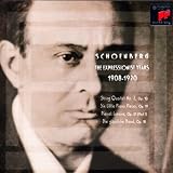 Schoenberg: The Expressionist Years (1908-1920)