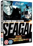 Seagal Collection - Driven To Kill/Keeper, The/Born To Raise Hell [Blu-ray]