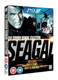 Seagal Collection - Driven To Kill/Keeper, The/Born To Raise Hell [Blu-ray]