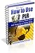 How To Profit From PLR Products In 7 Easy Steps!