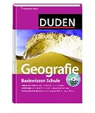 Duden. Basiswissen Schule. Geografie: 7. Klasse bis Abitur - 