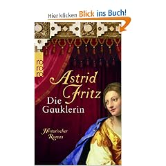 Die Gauklerin