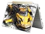 Bundle Monster Laptop Notebook Skin Sticker Cover Art Decal - 12" 14" 15" - Fit HP Dell Asus Compaq - Big Crash