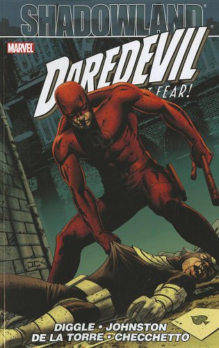  Daredevil: Shadowland