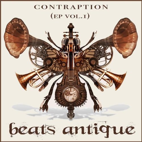 Contraption Vol 1