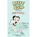 Betty Boop 2009 Pocket Planner