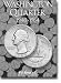 Washington Quarters Folder 1948-1964