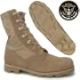 Altama Tan Desert Vulcanized Boot