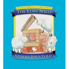 The Lost Sheep (Stories Jesus Told)