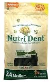 green NUTRI DENT EXTRA VAL MED - medium