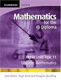 Mathematics for the IB Diploma Higher Level: Discrete Mathematics (Maths for the IB Diploma)