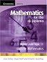 Mathematics for the IB Diploma Higher Level: Discrete Mathematics