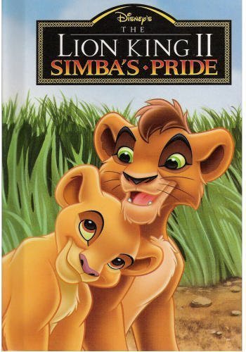 The Lion King II- Simba's Pride