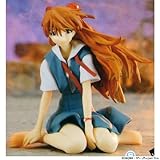 新世紀エヴァンゲリオン 制服witｈ乾パン　惣流・アスカ・ラングレー